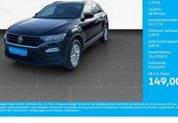 VW T-Roc 98.459 km 15.990 &euro; Wesel 46485