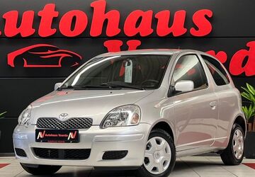 Toyota Yaris 49.000 km 4.290 &euro; Voerde 46562