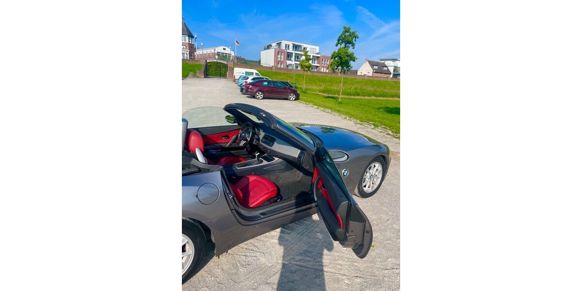 BMW Z4 212.500 km 6.990 &euro; Kalkar 47546