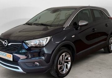 Opel Crossland (X) 38.077 km 12.675 &euro; Dinslaken 46539