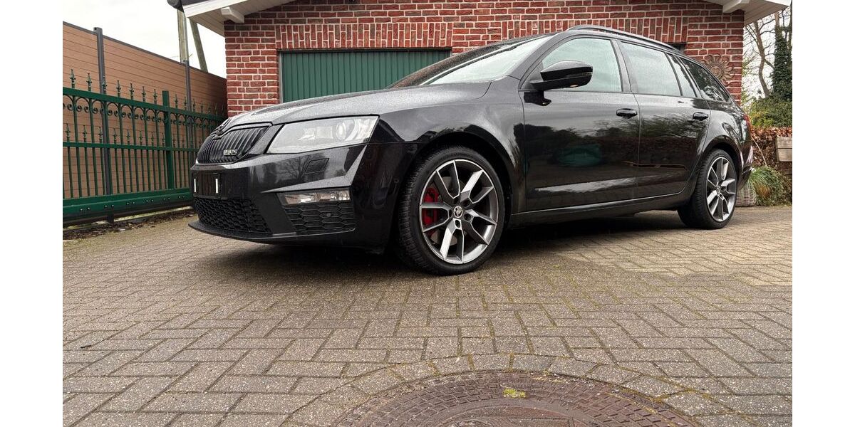Skoda Octavia 174.764 km 13.600 &euro; Rhede 46414