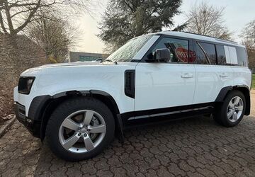 Land Rover Defender 16.000 km 94.500 &euro; Kevelaer 47626