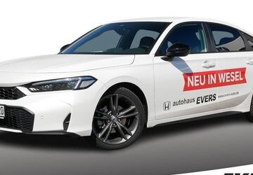 Honda Civic 2.650 km 34.330 &euro; Wesel 46485