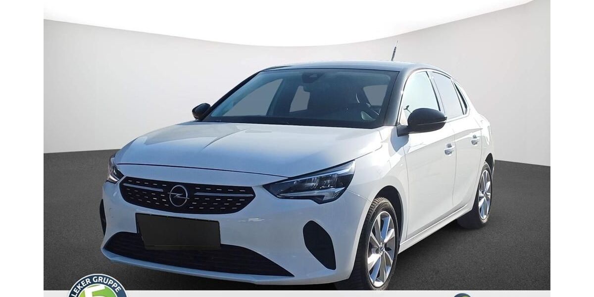 Opel Corsa 13.347 km 13.899 &euro; Borken 46325