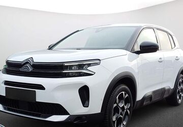 Citroen C5 Aircross 23.945 km 25.649 &euro; Borken 46325