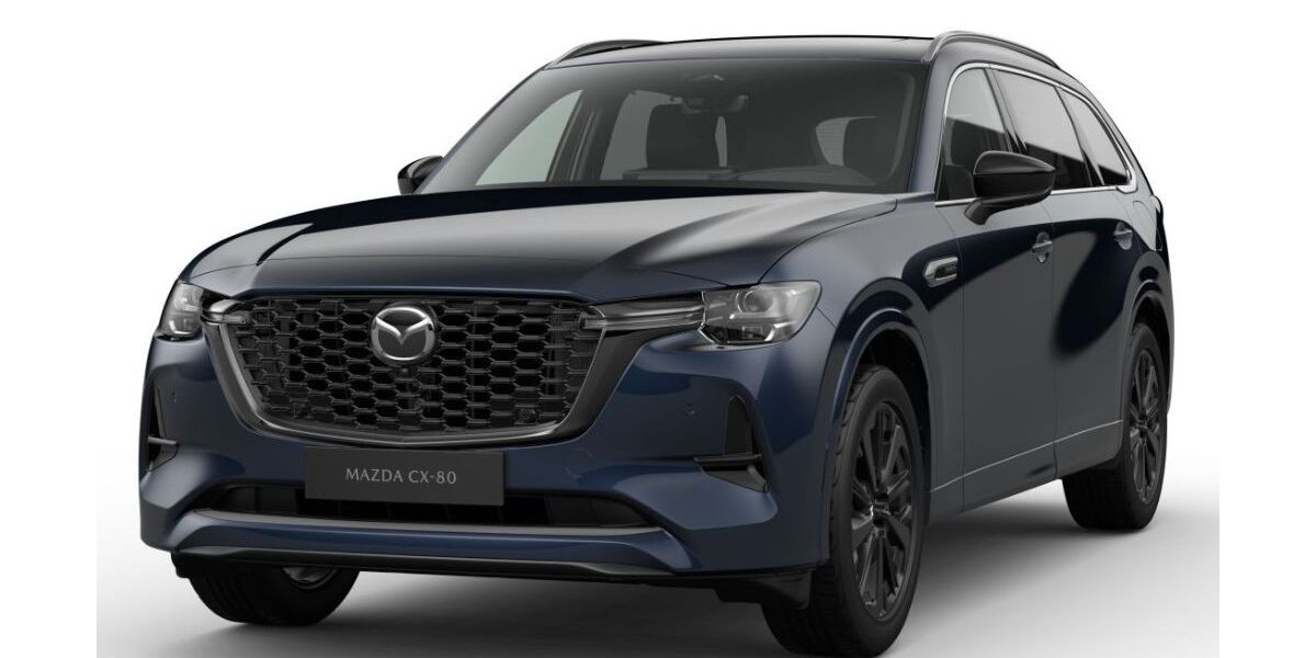 Mazda CX-80 21.243 km 47.841 &euro; Moers 47441