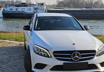 Mercedes-Benz C 220 165.840 km 17.490 &euro; Xanten 46509