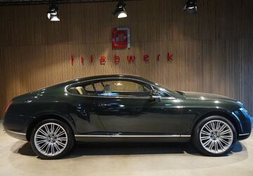 Bentley Continental GT 73.000 km 34.941 &euro; Duisburg 47228