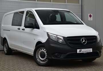 Mercedes-Benz Vito 163.110 km 26.999 &euro; Geldern 47608