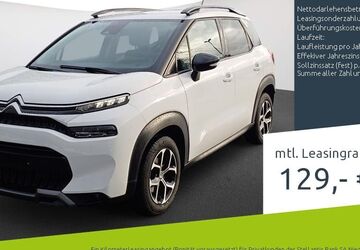 Citroen C3 Aircross 14.484 km 14.270 &euro; Borken 46325
