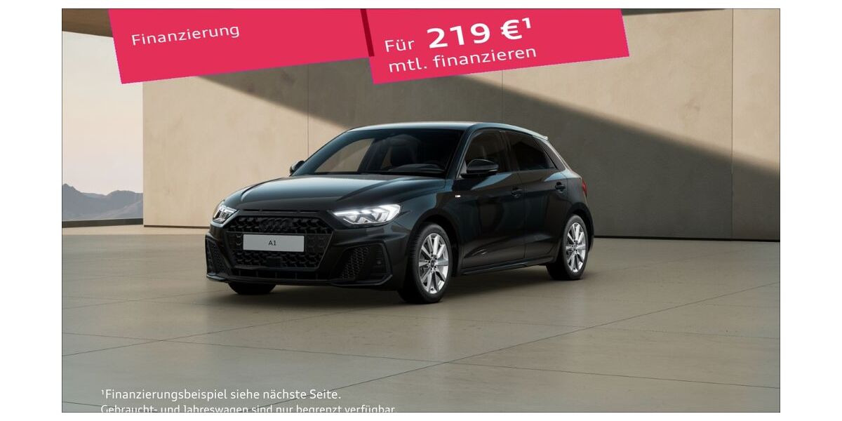Audi A1 4.161 km 28.690 &euro; Duisburg 47249