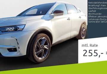 DS Automobiles DS7 (Crossback) 31.955 km 21.777 &euro; Borken 46325