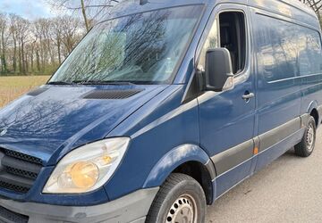 Mercedes-Benz Sprinter 258.000 km 6.999 &euro; Isselburg 46419