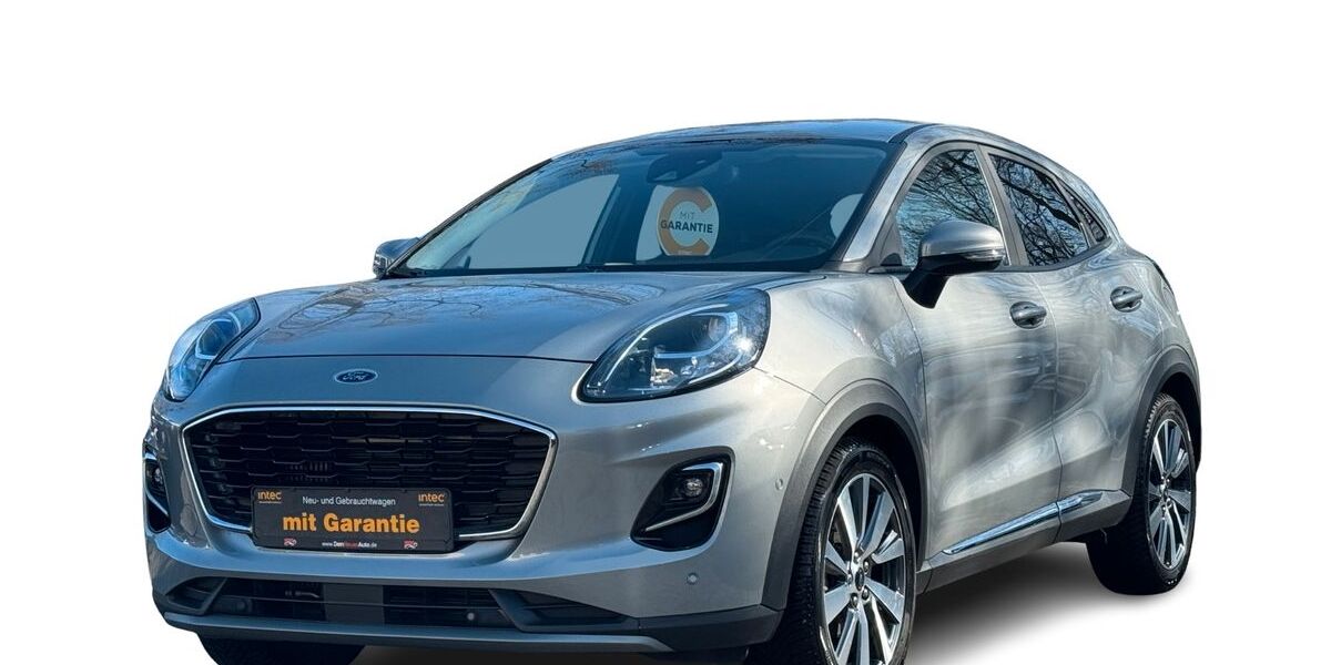 Ford Puma 52.500 km 18.480 &euro; Duisburg 47249