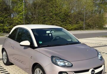 Opel Adam 98.747 km 7.999 &euro; Kamp-Lintfort 47475