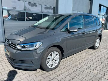 Gebrauchte VW Touran