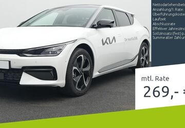 Kia EV6 19.900 km 38.380 &euro; Bocholt 46395
