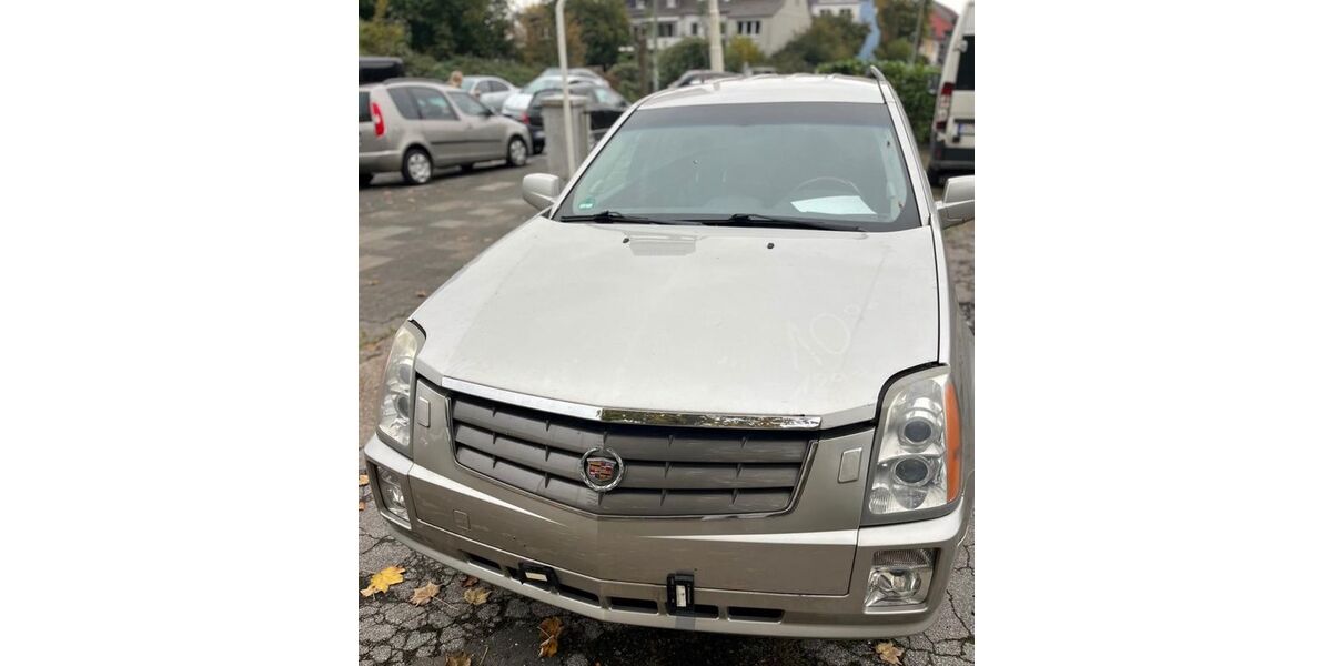 Cadillac SRX 144.500 km 6.390 &euro; Duisburg 47058