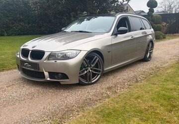 BMW 320 185.546 km 8.999 &euro; Bocholt 46399