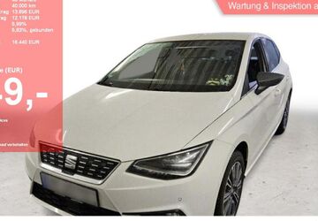 Seat Ibiza 45.562 km 15.440 &euro; Moers-Hülsdonk 47441