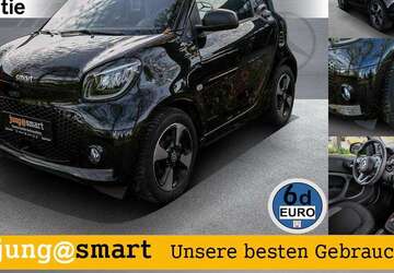 Smart forTwo 22.665 km 16.323 &euro; Dorsten 46282