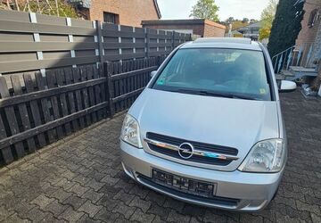 Opel Meriva 142.685 km 1.850 &euro; Voerde 46562