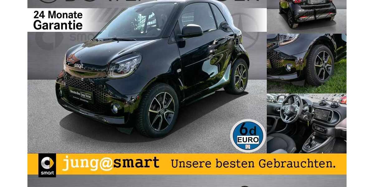 Smart ForTwo 18.223 km 15.223 &euro; Wesel 46485