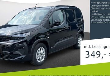 Peugeot Rifter 3.500 km 31.870 &euro; Bocholt 46395