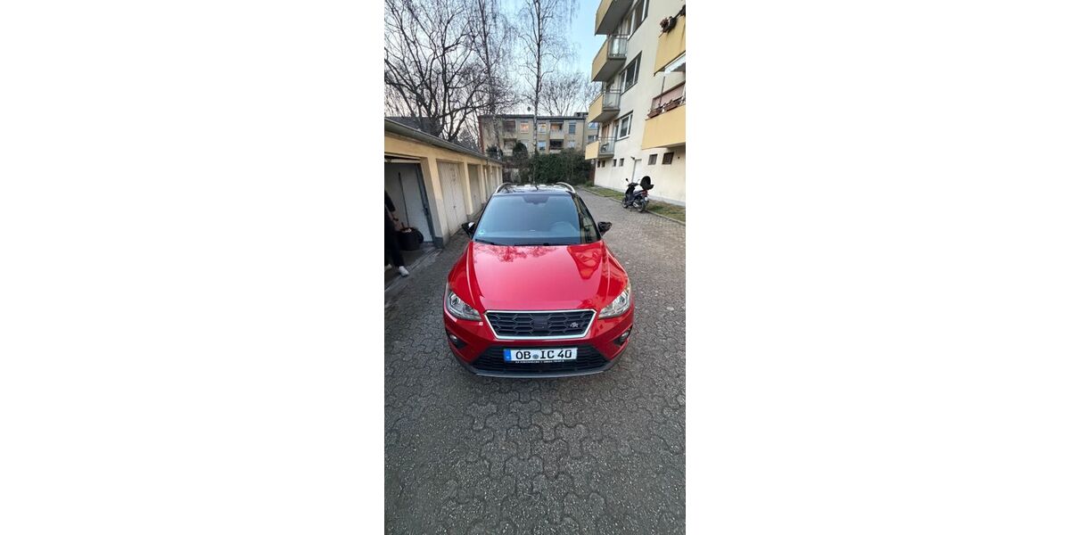 Seat Arona 142.599 km 11.500 &euro; Oberhausen 46149