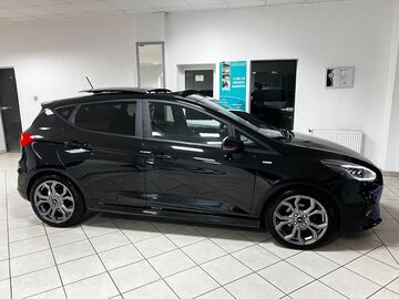 Gebrauchte Ford Fiesta