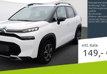 Citroen C3 Aircross 25.423 km 12.570 &euro; Borken 46325
