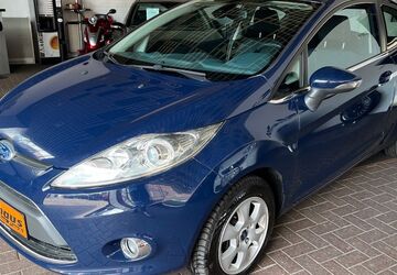 Ford Fiesta 141.882 km 3.990 &euro; Moers 47441