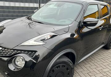 Nissan Juke 61.564 km 7.599 &euro; Dinslaken 46537