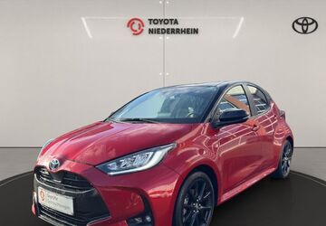 Toyota Yaris 21.076 km 23.880 &euro; Bocholt 46395