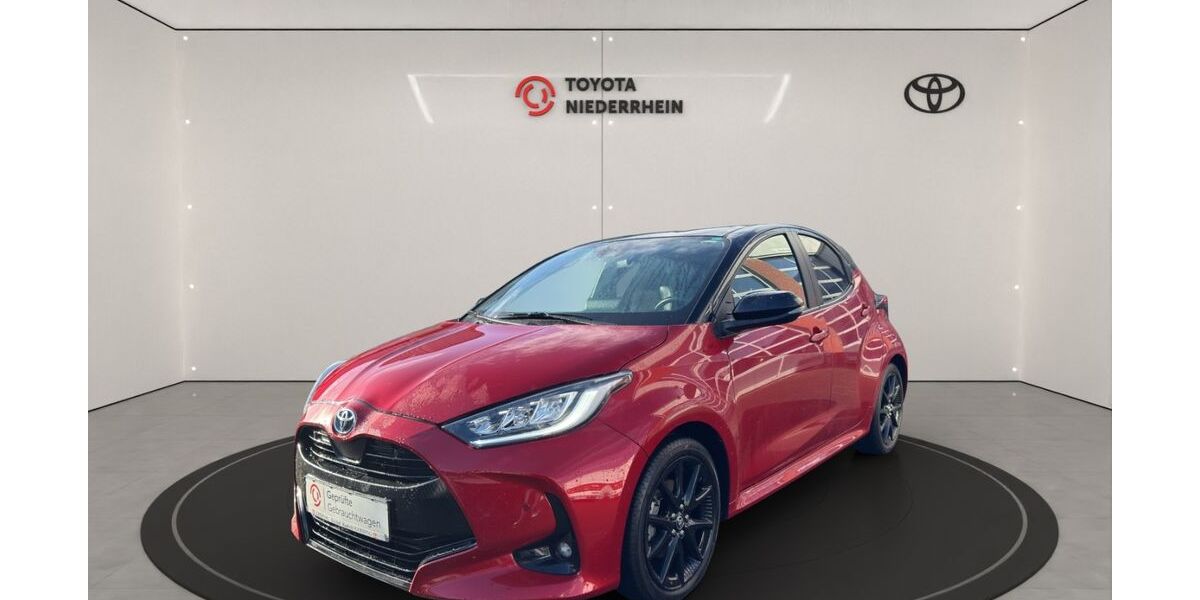 Toyota Yaris 21.076 km 23.880 &euro; Bocholt 46395