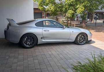 Toyota Supra 87.000 km 64.999 &euro; Hamminkeln 46499