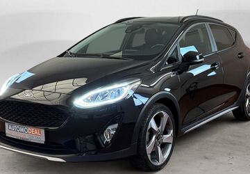 Ford Fiesta 19.898 km 14.989 &euro; Moers 47445