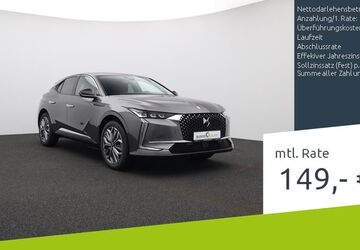 DS Automobiles DS4 20.110 km 23.839 &euro; Borken 46325