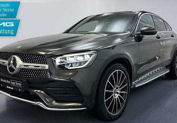 Mercedes-Benz GLC 400 32.709 km 56.590 &euro; Rhede 46414