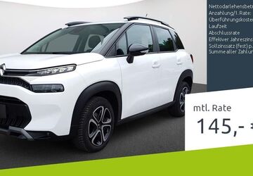 Citroen C3 Aircross 43.279 km 12.530 &euro; Borken 46325