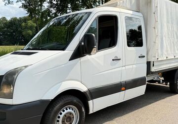 VW Crafter 255.600 km 12.800 &euro; Isselburg 46419