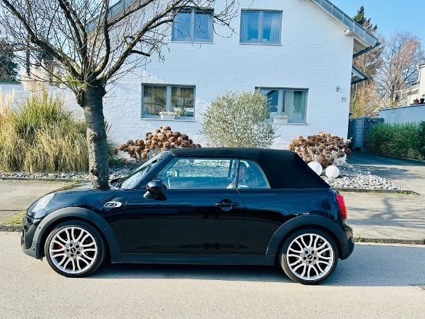 Mini Cooper S Cabrio 37.950 km 20.650 &euro; Huckingen 47259