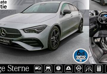 Mercedes-Benz CLA 180 Shooting Brake 7.560 km 31.777 &euro; Wesel 46485