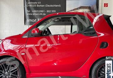 Smart ForTwo 26.907 km 31.999 &euro; Borken 46325