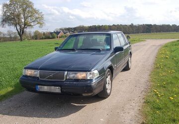 Volvo S90 503.000 km 4.000 &euro; Hünxe 46569