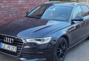 Audi A6 188.000 km 13.600 &euro; Rees 46459