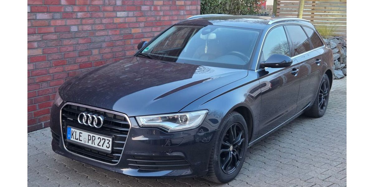 Audi A6 188.000 km 14.600 &euro; Rees 46459