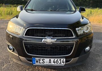 Chevrolet Captiva 180.000 km 4.650 &euro; Neukirchen-Vluyn (bei Duisburg) 47506