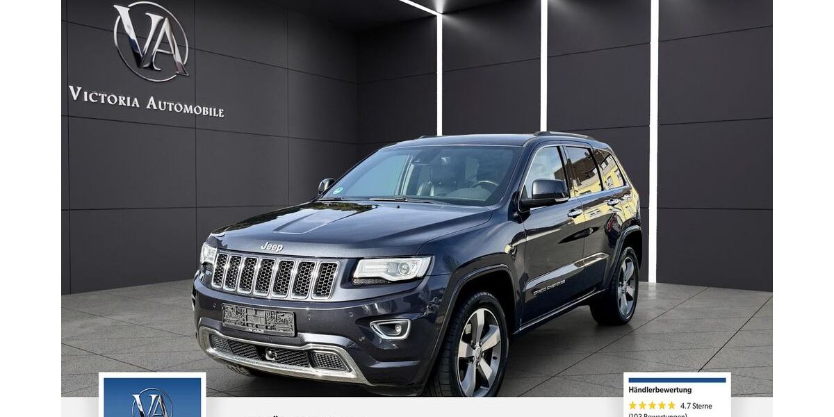 Jeep Grand Cherokee 129.600 km 17.590 &euro; Duisburg 47259