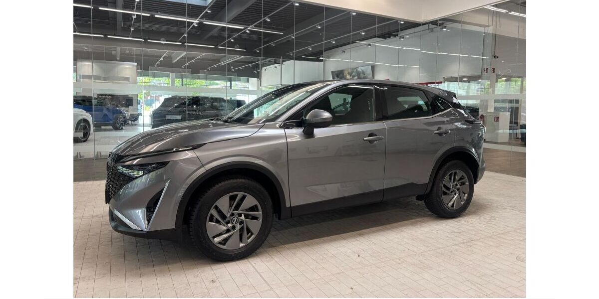 Nissan Qashqai 19.428 km 25.310 &euro; Bocholt 46395